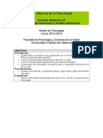 UD6-Psicología Humanística y A-E