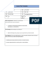 Lesson Plan MCT 2