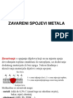 Zavareni Spojevi 2013 Stud PDF