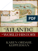 Kupperman, Karen - The Atlantic in World History