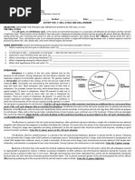 Activity 7 - Cell Cycle & Cell Division PDF