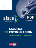 Manual Estimulacion AFACO PDF