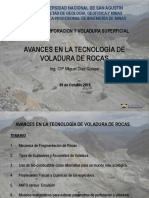 Tecnología de Voladura de Rocas.pptx