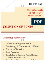 Financial and Investment Management