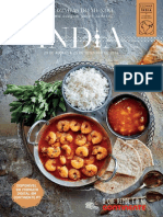 Cozinha do Mundo da India 2018