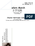 Sailors March - Marsz