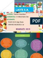 LAIVE-S.A. CF