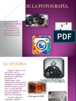 El Arte de La Fotografía