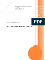 Golde N Hash Techn Ology LTD Golde N Hash Techn Ology LTD