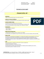 Transcutol HP - : Technical Data Sheet
