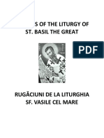 Liturgy St Basil Booklet FINAL