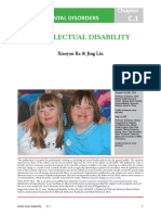 C.1 Intellectual Disability