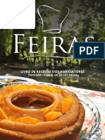 Livro de Receitas Dos Agricultores