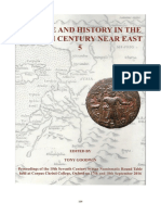 Coinage and History in The Seventh Centery Near Est