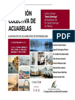 Expo Acuarelas