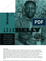 Lead Belly