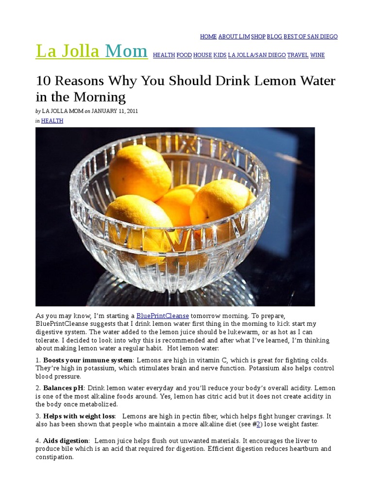 Lemon PDF | PDF