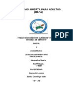 Legislacion Tributaria Tarea 3