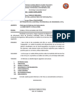 INFORME 06 Laboratorio Topografia I