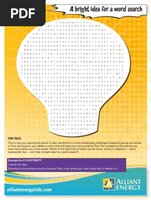 word search