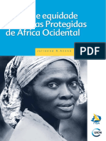 Genero e Equidade Nas Áreas Protegidas de Africa Ocidental