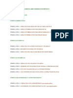 Formulario Dermocosmético PDF