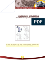 Simbología de Tuberías aplicada en Planos BEN.pdf