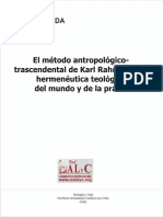 ALyC - El método antropológico-trascendental de Karl Rahner como hermenéutica teológica del mundo y de la praxis.pdf