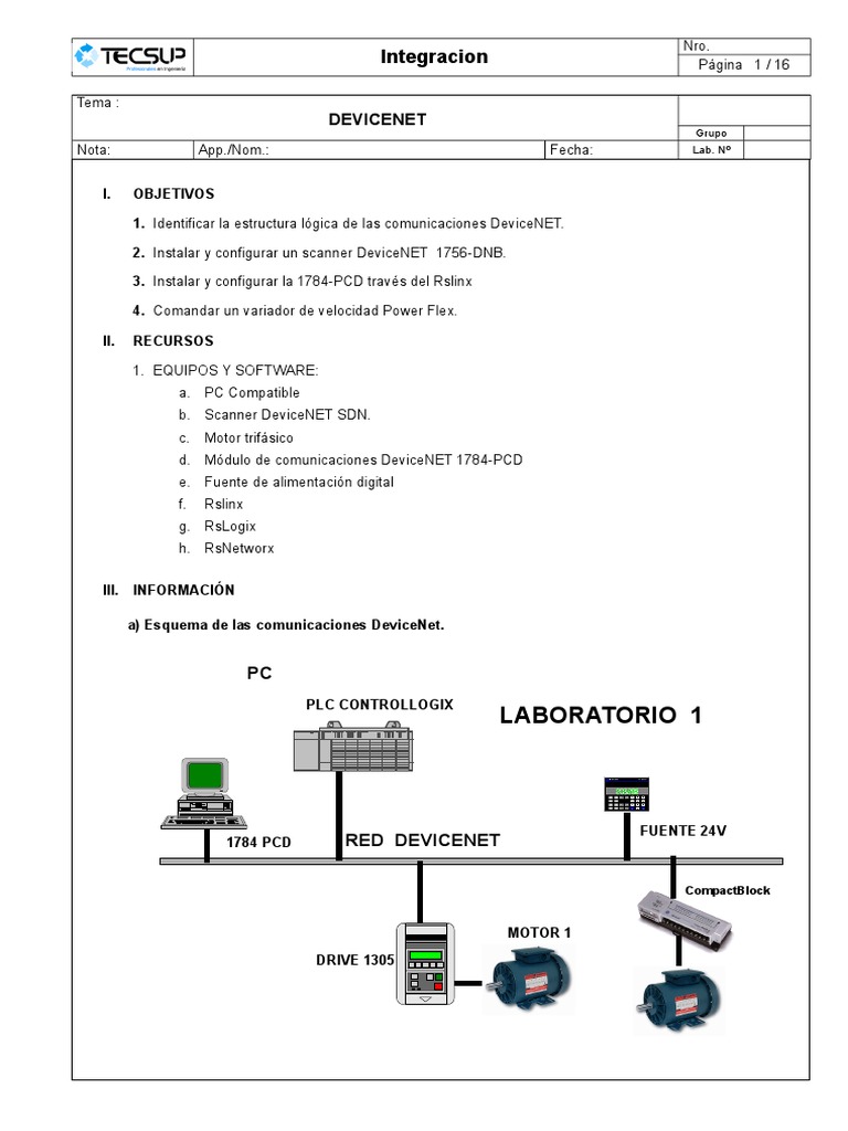 Lab 04 DeviceNet | PDF | Aplicación movil | Point and Click