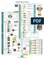 Esquema Elétrcio Motor NGD 9.3
