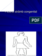 Picior Strimb Congenital