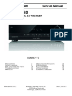 Harman Kardon AVR-700 PDF