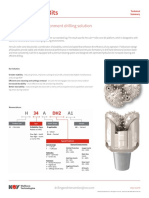 HerculesDrillBits Technical Summary V2