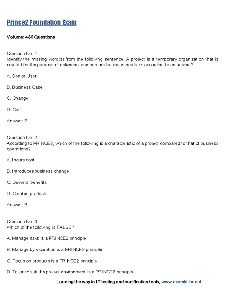 PRINCE2Foundation最新日本語版参考書