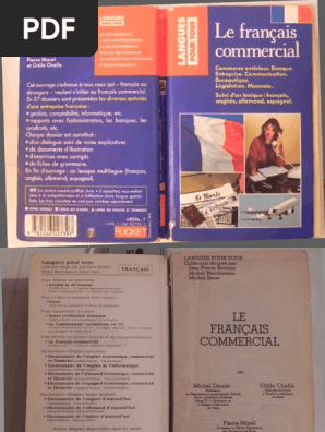 Le Francais Commercial | PDF | Dettes | Langue française
