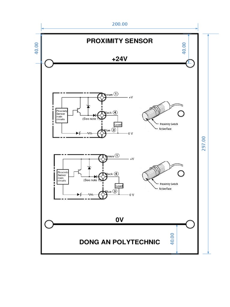 Proximity Sensor Specifications and Pricing | PDF | Computers