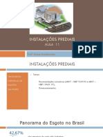 Instalações AULA 11 PDF