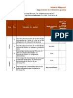 Herramienta Excel para Identificar Alineación de Trabajo Con El PEI