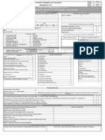 Formato Permiso de Trabajo en Caliente