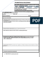 Lista Promatranja