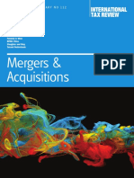 Mergers & Acquisitions: Tax Reference Library No 112