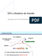 GPSy Geoidesss