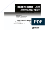 Certificado 