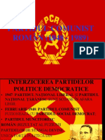 Partidul Comunist Roman 1948 1989