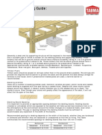 Timber Deck Fixing Guide PDF