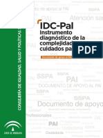 IDC-Pal Instrumento Diagnóstico de La Complejidad en Cuidados Paliativos PDF