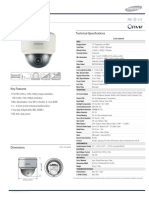 Keyence IV-500CA Sensor Specifications | PDF | Color Balance | Electronics
