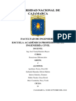 Informe