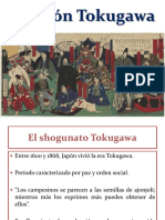 El Japón Tokugawa