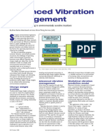 Advanced Blast Induced Ground Vibration Management